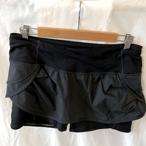 NWOT Lululemon Speed Squad Skit